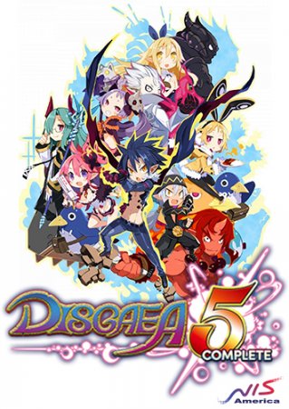 Disgaea 5 Complete (2018) PC | Лицензия